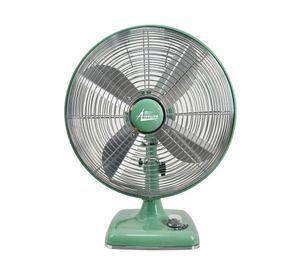Ventilador sobremesa V12SRG verde 35 W