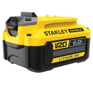 Batería 6 Ah SB206-B2 Stanley