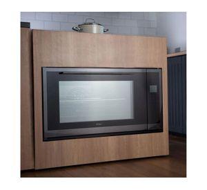 Horno eléctrico Prestige deluxe Chef 90 touch negro 90 lt