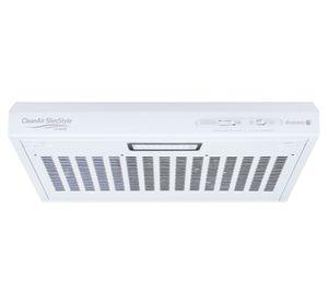 Campana mural 70W CA-605BL blanco Sindelen.