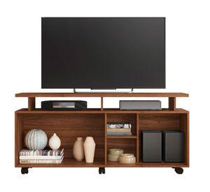 Rack TV 58'' Humor chocolate Di Poretti Design