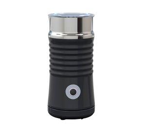 Espumador leche 240 ml Venezia negro FDV