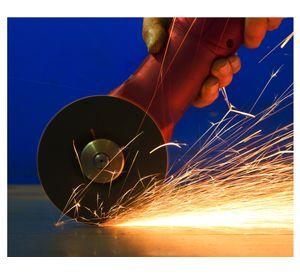 Disco corte metal 4 1/2''