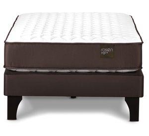 Cama europea 1.5 plazas Ergo T Rosen