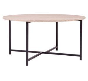 Mesa centro Oak natural 40x80 cm