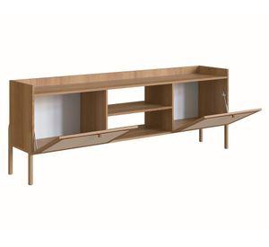 Rack TV 65" 27930E Oslo café