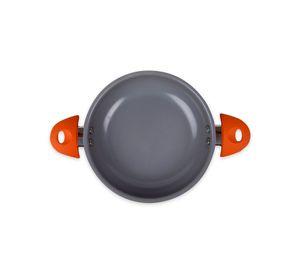 Paila 18 cm Montecarlo salmón