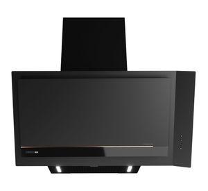 Campana vertical DVI 88 G1 EOS BM negro 284W