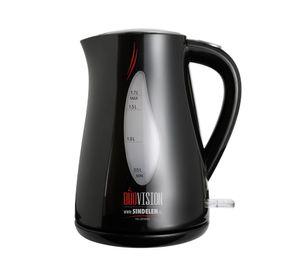 Hervidor 1.7 litros HA-2650NG negro Sindelen