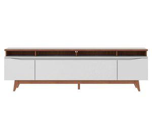 Rack TV 80" Flynt Stilo 2.2 off white Decocasa