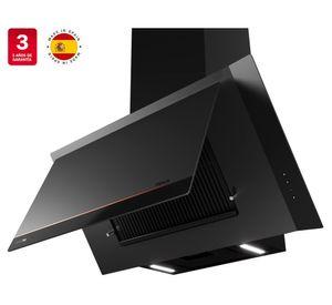 Campana vertical DVI 88 G1 EOS BM negro 284W