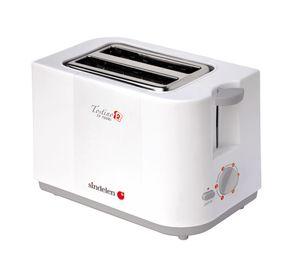 Tostador 2 rebanadas 700W TP-700BL blanco Sindelen