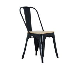 Silla Spot negro