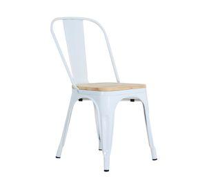Silla Spot blanco