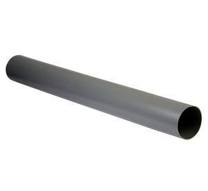Tubería sanitaria 40 mm x 3 m gris