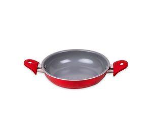 Paila 18 cm Montecarlo rojo