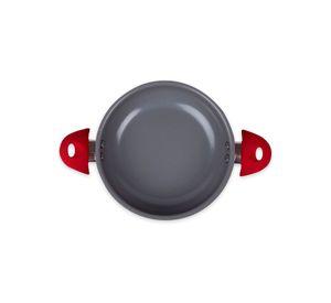 Paila 18 cm Montecarlo rojo