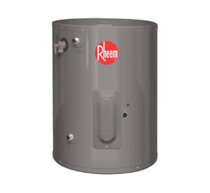 Termo eléctrico 57 litros gris Rheem