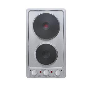 Ecimera 2 quemadores CEE-4251IN inox Sindelen