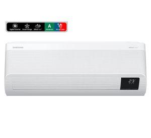 Aire Acondicionado Split Inverter 12000 BTU WIFI WINDFREE Samsung AR12BSEAMWK/ZS
