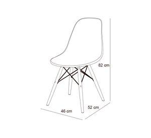 Silla Atril 4.0 oliva