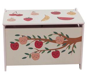 Baúl infantil Farmer fruits 39x60x36 cm