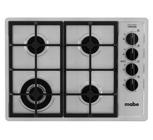 Encimera a gas 4 quemadores CMG6044LD-1CL inox