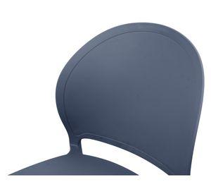 Silla Nil gris