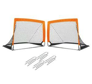 Arco de futbol plegable Coolgame