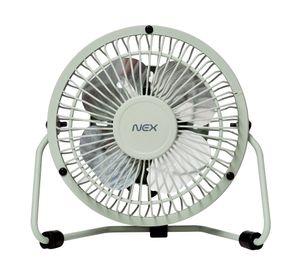 Ventilador USB 4'' UFN2201-DWK