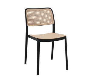 Silla Look rattan