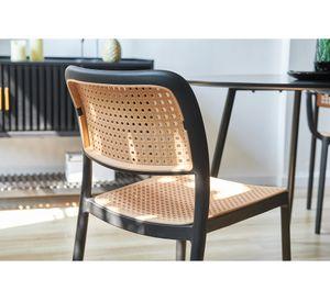 Silla Look rattan