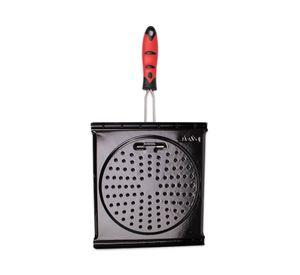 Tostador 20 cm Nápoles gris