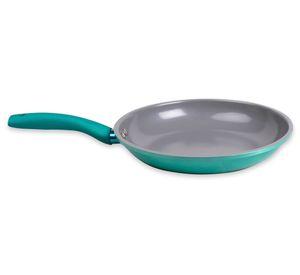 Sarten 26 cm Montecarlo Titanio turquesa