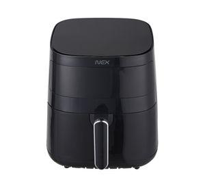 Freidora de aire 5024 negro 5.5 litros