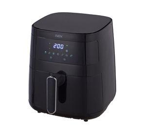 Freidora de aire 5024 negro 5.5 litros