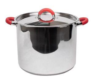 Olla 34x25 cm Nizza gris