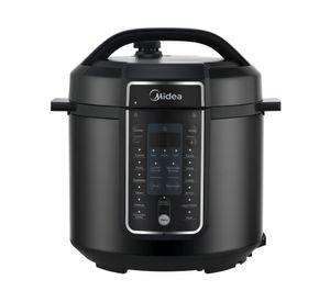Olla multicook MY-PC6007B negro 5.7 lt