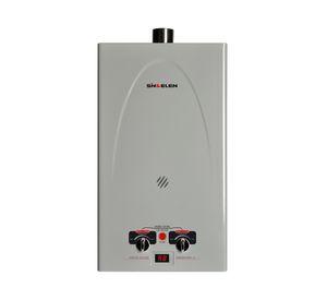 Calefont tiro forzado 10 litros gas licuado tiro forzado CFF-100GLSI
