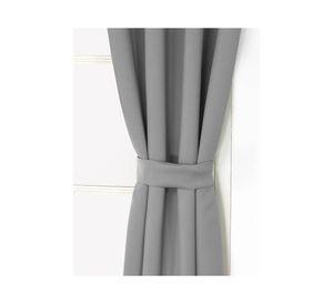 Cortina Black Out 140x220 cm Gris Doral