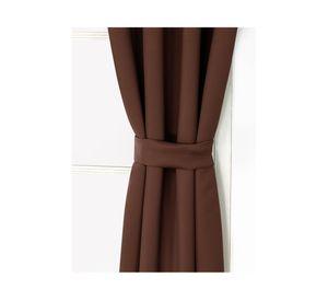 Cortina Black Out 140x220 cm Café Doral