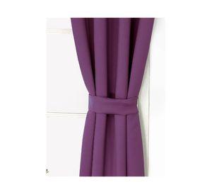 Cortina Black Out 140x220 cm Lila Doral
