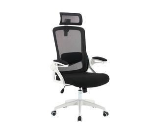 Silla ejecutiva Ethan mesh negro