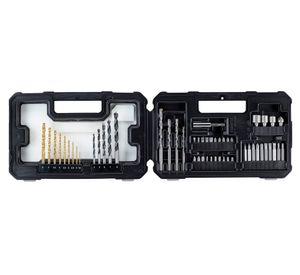 Set brocas puntas dados STA7223-XJ 53 piezas