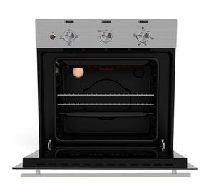 Kit empotrable encimera CMG6044SD-1CL + campana CLCM6045XV0 + horno HM6031EXAI0