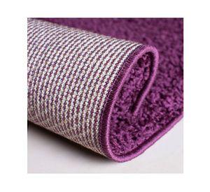 Alfombra 170x230 cm Shaggy purpura