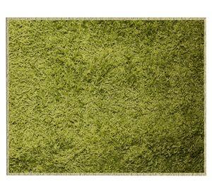 Alfombra 170x230 cm Shaggy verde