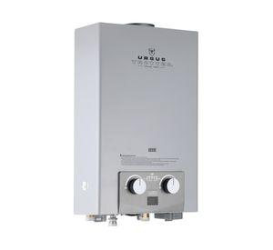 Calefón Komfortek UT M5-D GL 5 lt Tiro natural Gas licuado