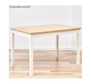Comedor 4 Sillas Romance 2.0 natural