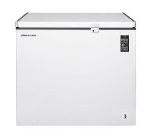 Freezer horizontal SFH-202BL blanco 194 lt
